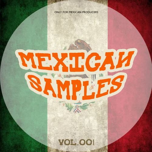 V.A Mexican Samples Vol.1