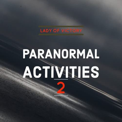 Paranormal Activities 2