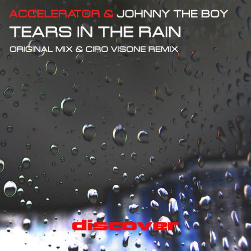 Tears in the Rain