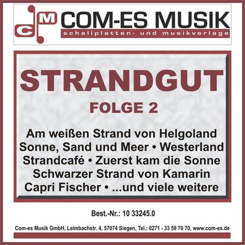 Strandgut, Folge 2