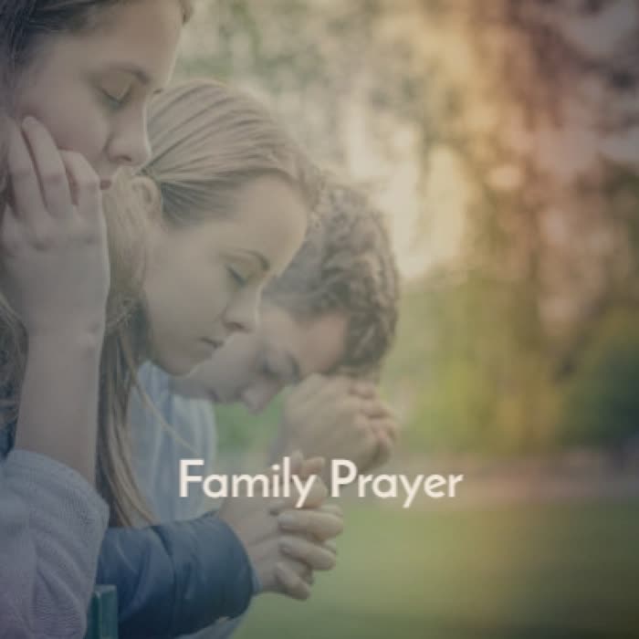 Family Prayer