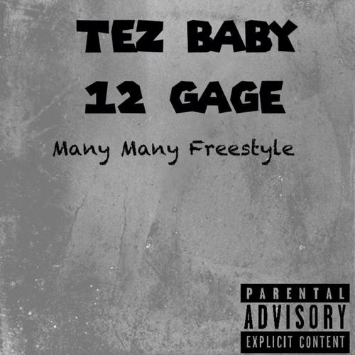 Many Men (Freestyle) (feat. 12 Gage) [Explicit]