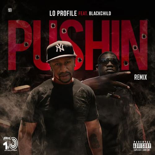 Pushin' (Remix) [feat. Black Child]