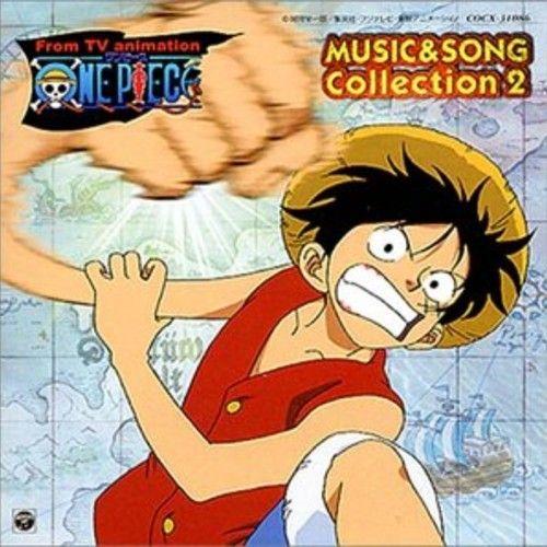 ONE PIECE MUSIC&SONG Collection 2