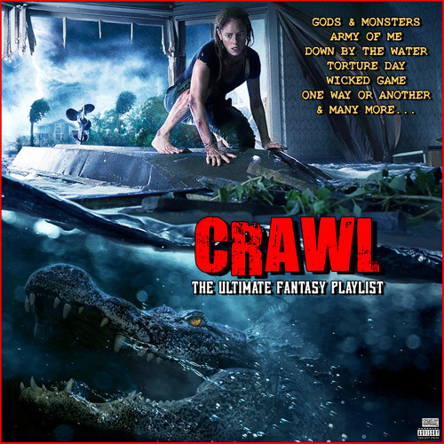 Crawl The Ultimate Fantasy Playlist