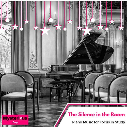 The Silence in the Room - Piano Music for Focus in Study