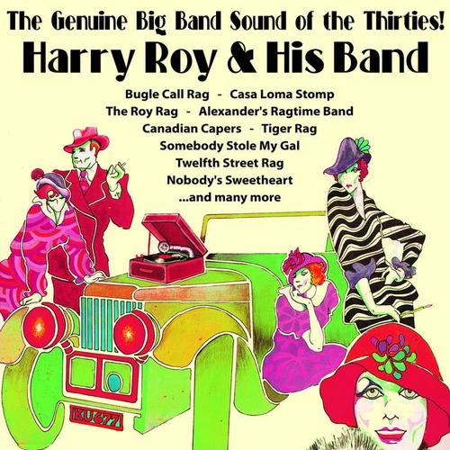 The Genuine Big Band Sound of the Thirties!