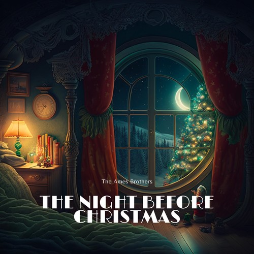 The Night Before Christmas