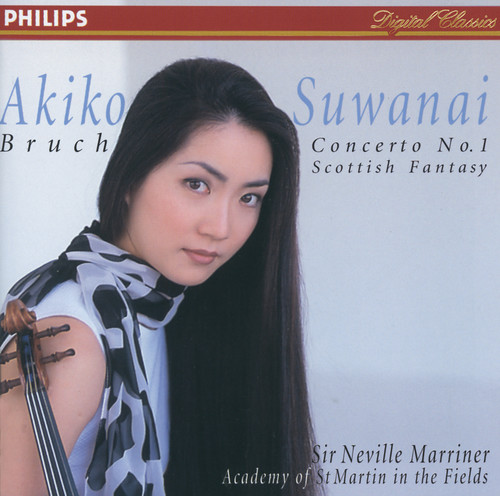 Bruch: Violin Concerto No.1; Scottish Fantasia