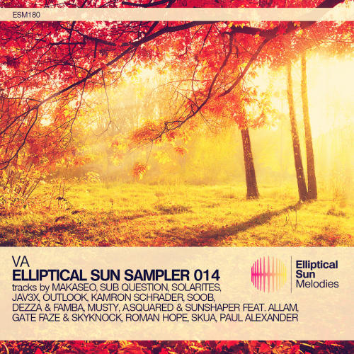 VA - Elliptical Sun Sampler 014