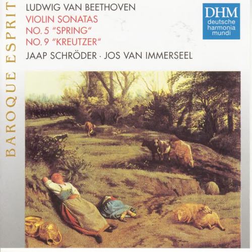 Beethoven: Violin Sonatas