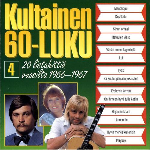 Kultainen 60-luku 4 1966-1967