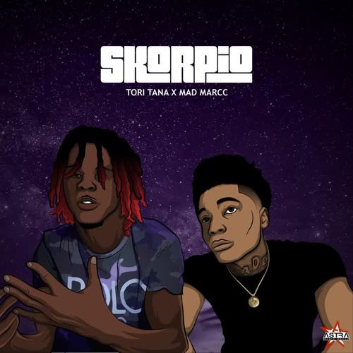 Skorpio (feat. Madmarcc) [Explicit]