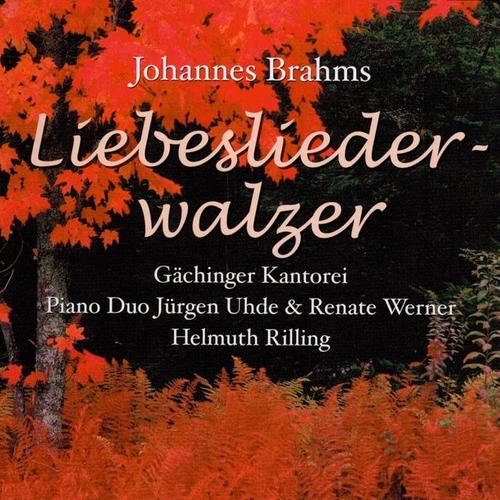 Liebesliederwalzer, Op. 52