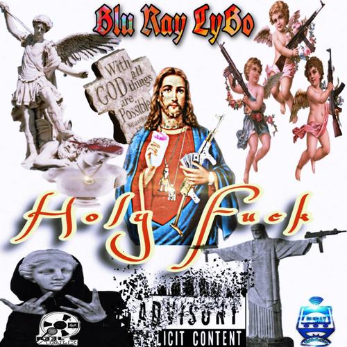 Holy Fuck (feat. Goose Mckenzie, Black Troy, Maceo3, Money Making Tricky & King Chulo The Rapper) [Explicit]