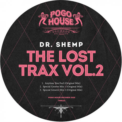 The Lost Trax, Vol. 2