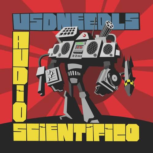 Audio Scientifico (feat. DJ Matto)