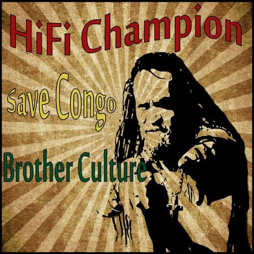 Save Congo (feat. Brother Culture)