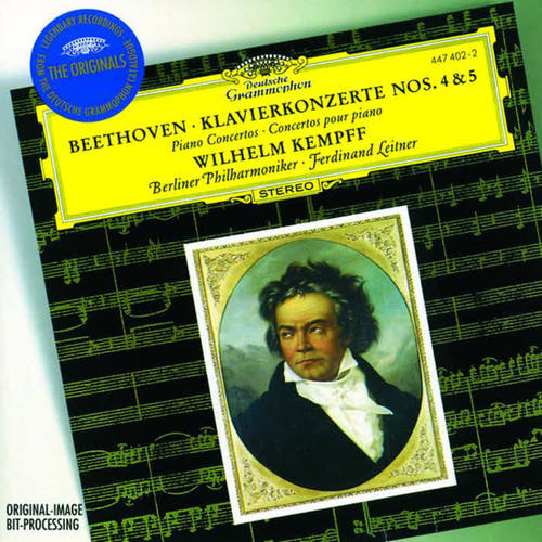 Beethoven: Piano Concertos Nos. 4 & 5