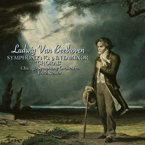 Beethoven: Symphony No 9 in D Minor 