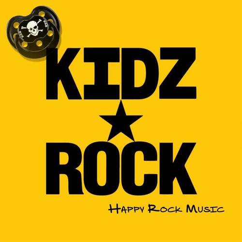 Kidz Rock (Happy Rock Music)