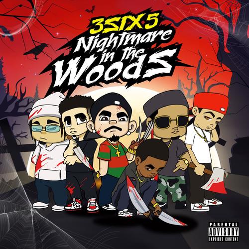 Nightmare In The Woods (Explicit)