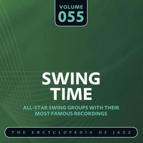 Swing Time - The Encyclopedia of Jazz, Vol. 55