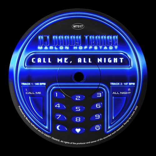 Call Me, All Night