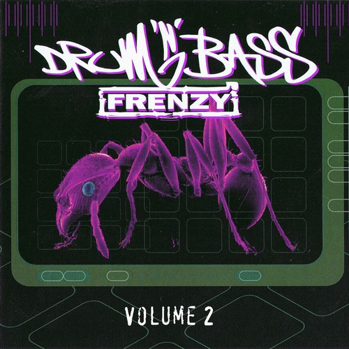 Drum 'n' Bass Frenzy, Vol. 2