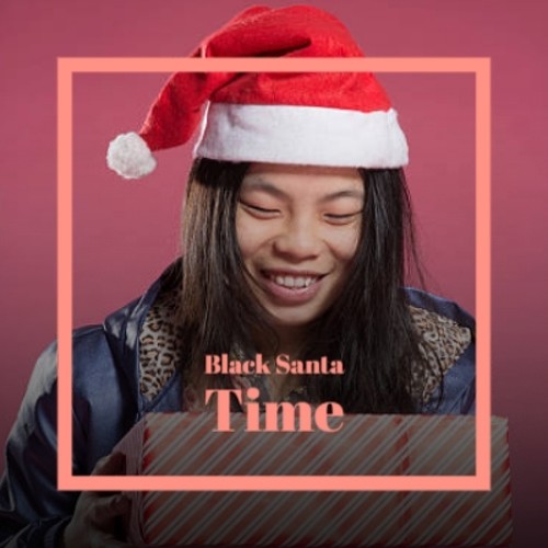 Black Santa Time (Explicit)