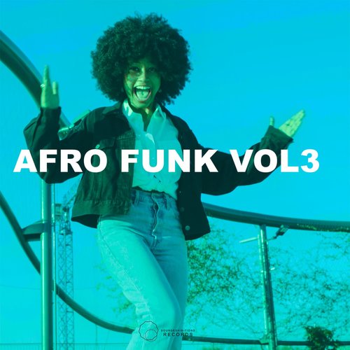 Afro Funk, Vol. 3