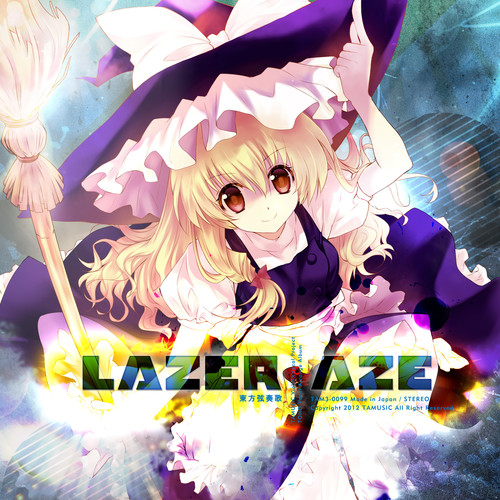 東方弦奏歌-LAZERAZE- (Violin+Vocal Project)