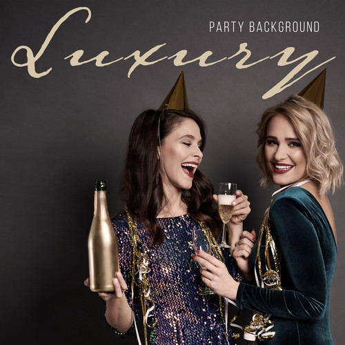 Luxury Party Background – Elegant Jazz Music for Cocktail Party