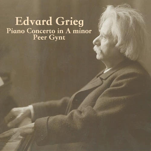 Grieg: Piano Concerto in A minor/Peer Gynt