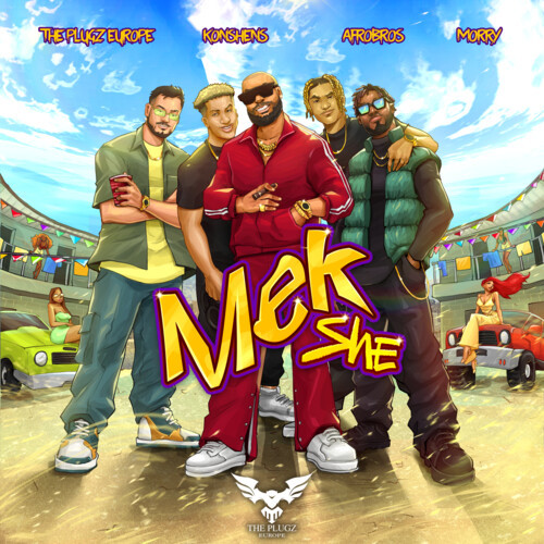 Mek She (with Konshens) [Explicit]