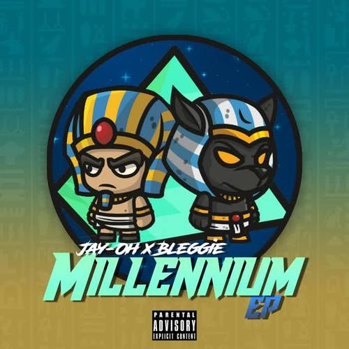 Millennium - EP (Explicit)