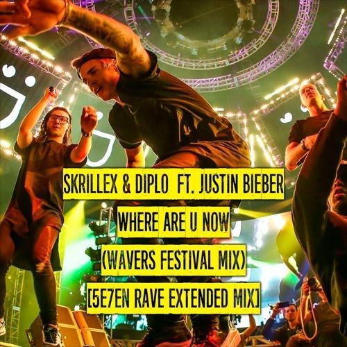 Where Are Ü Now (Wavers Festival Mix)