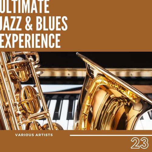 Ultimate Jazz & Blues Experience, Vol. 23