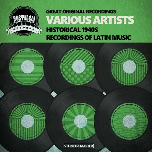 Historical 1940s Recordings of Latin Music