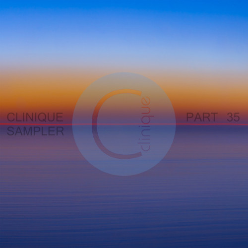 Clinique Sampler, Pt. 35