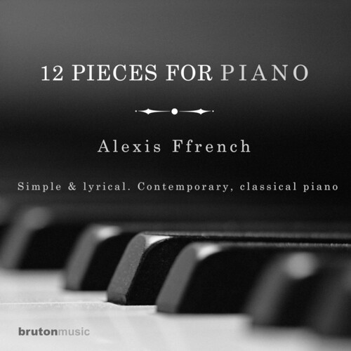 12 Pieces for Piano