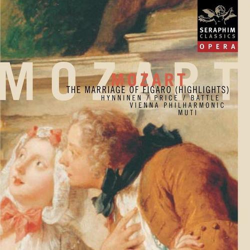 Mozart - The Marriage of Figaro - Highlights