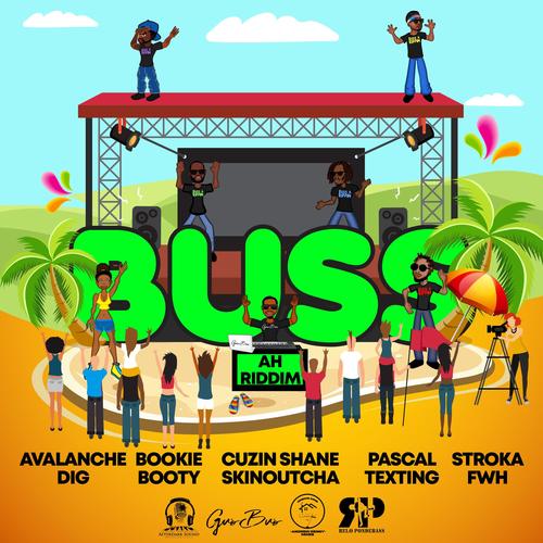 Buss Ah Riddim