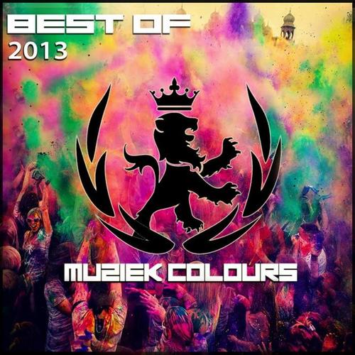 Best Of 2013 Muziek Colours