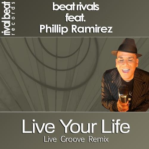 Live Your Life (Live Groove Remix)