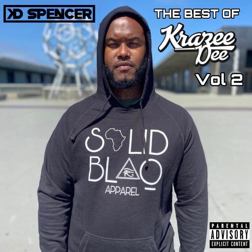 The Best Of Krazee Dee vol 2 (Explicit)