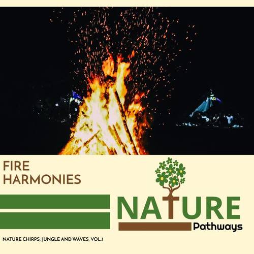 Fire Harmonies - Nature Chirps, Jungle and Waves, Vol.1