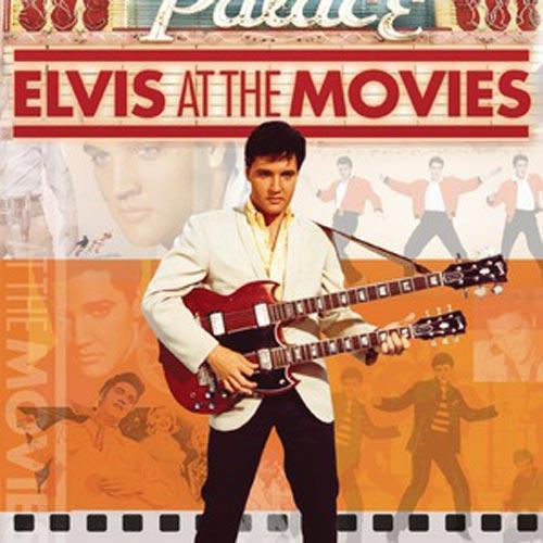 Elvis At The Movies