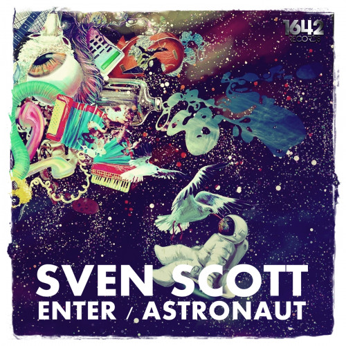 Enter / Astronaut EP