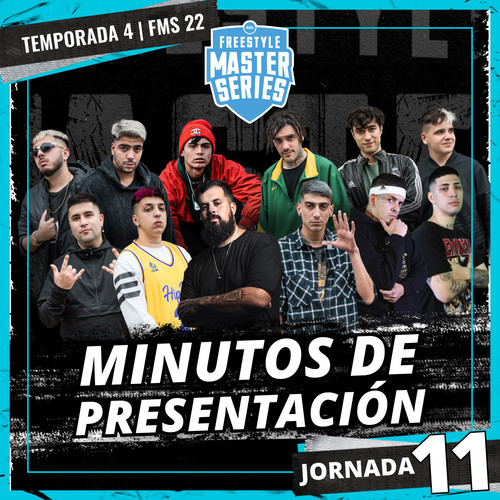 Minutos de Presentación - FMS ARGENTINA T4 2021-2022 Jornada 11 (Live) [Explicit]